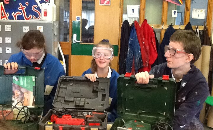 Image of Health and Safety in the workshop 4M